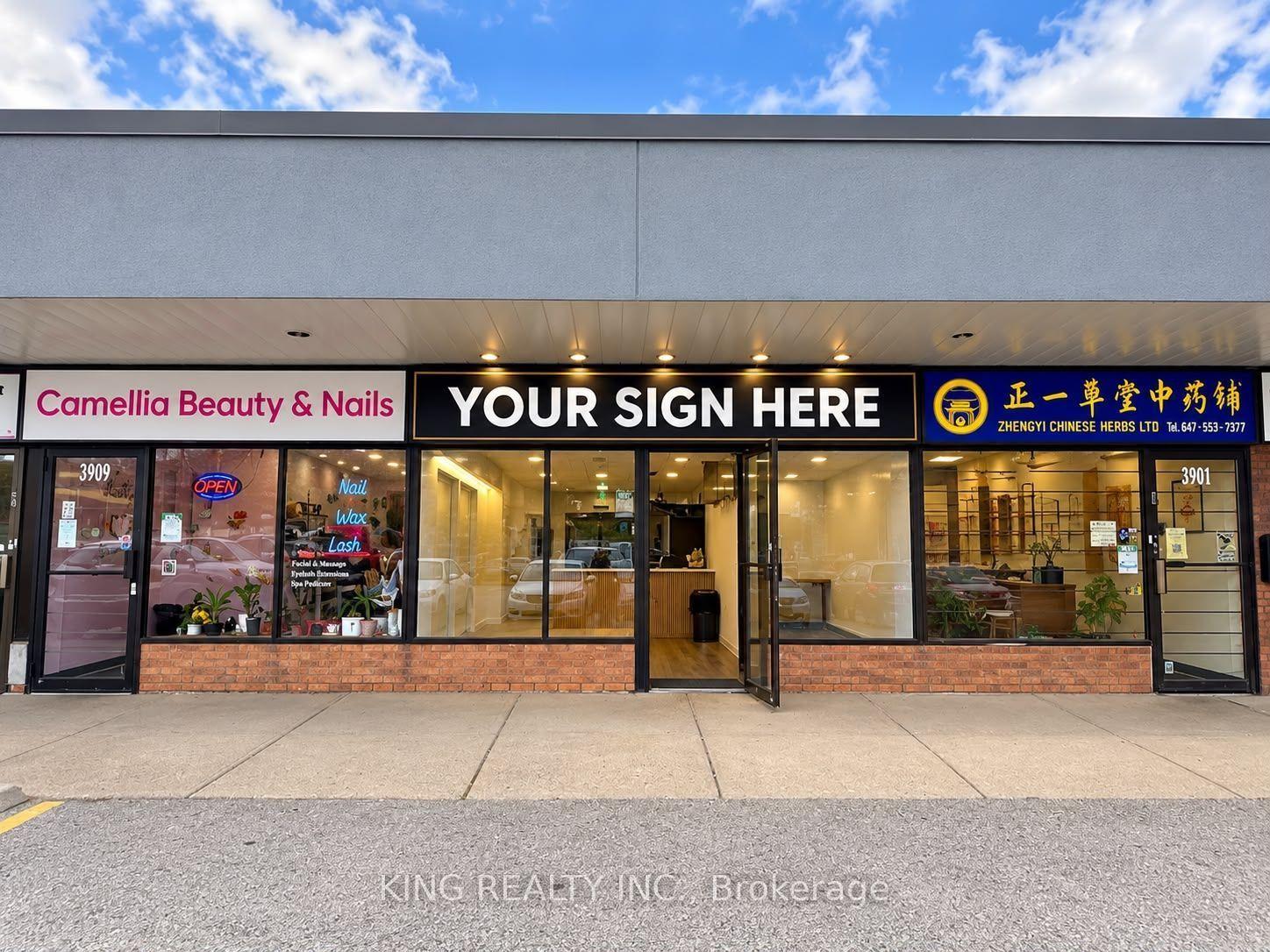 3905 Don Mills Road, Toronto — Commercial for sale, photo 1