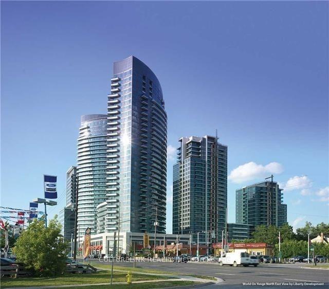 7171 Yonge Street 2610 #2610, Markham — Condo for lease, photo 1