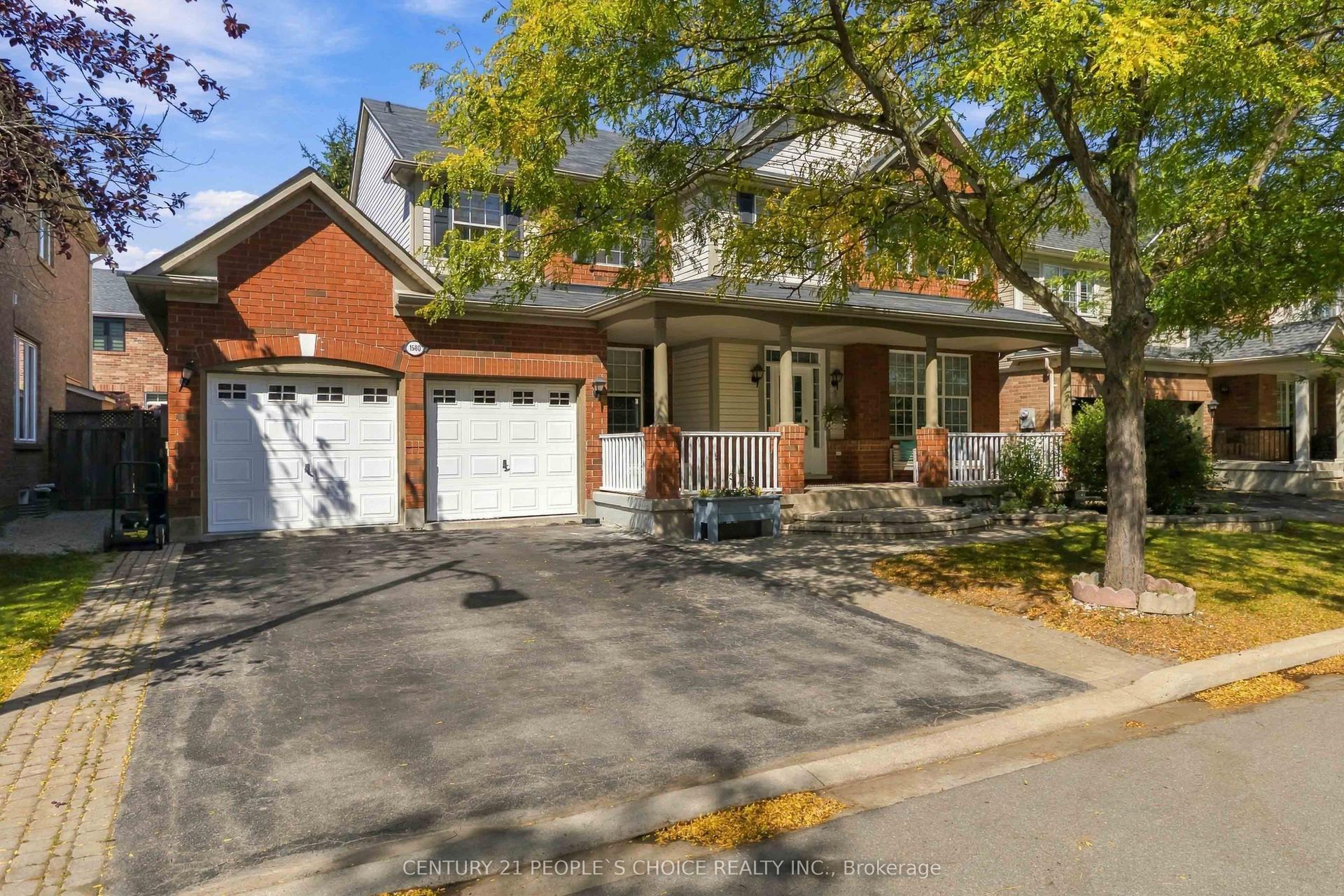 1580 Earl Crescent, Milton — Detached for sale, photo 1