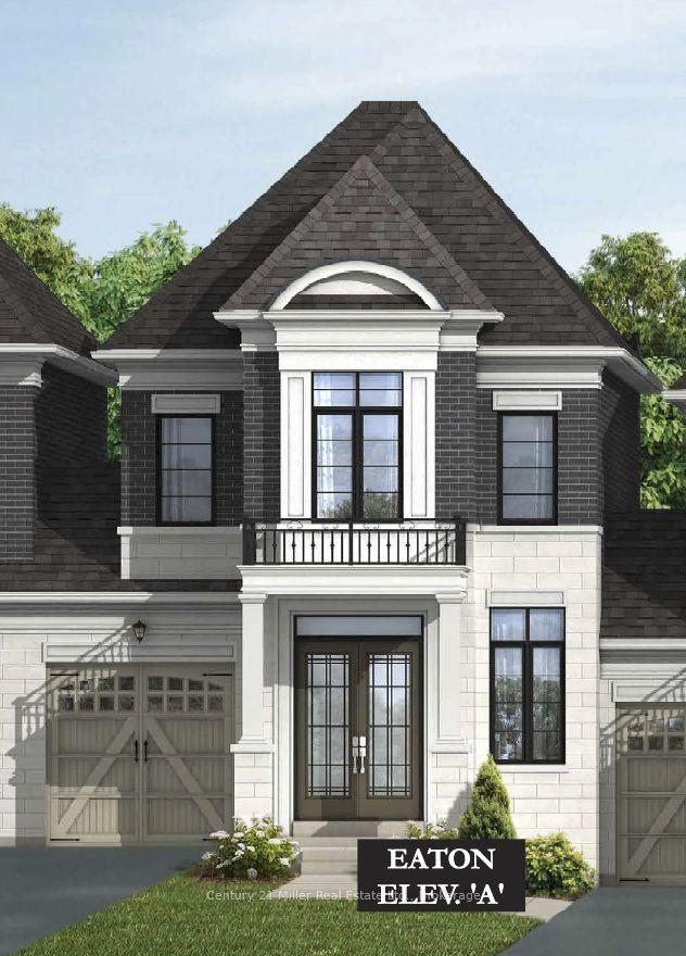 1239 Merton Road, Oakville — Townhouse for sale, photo 1