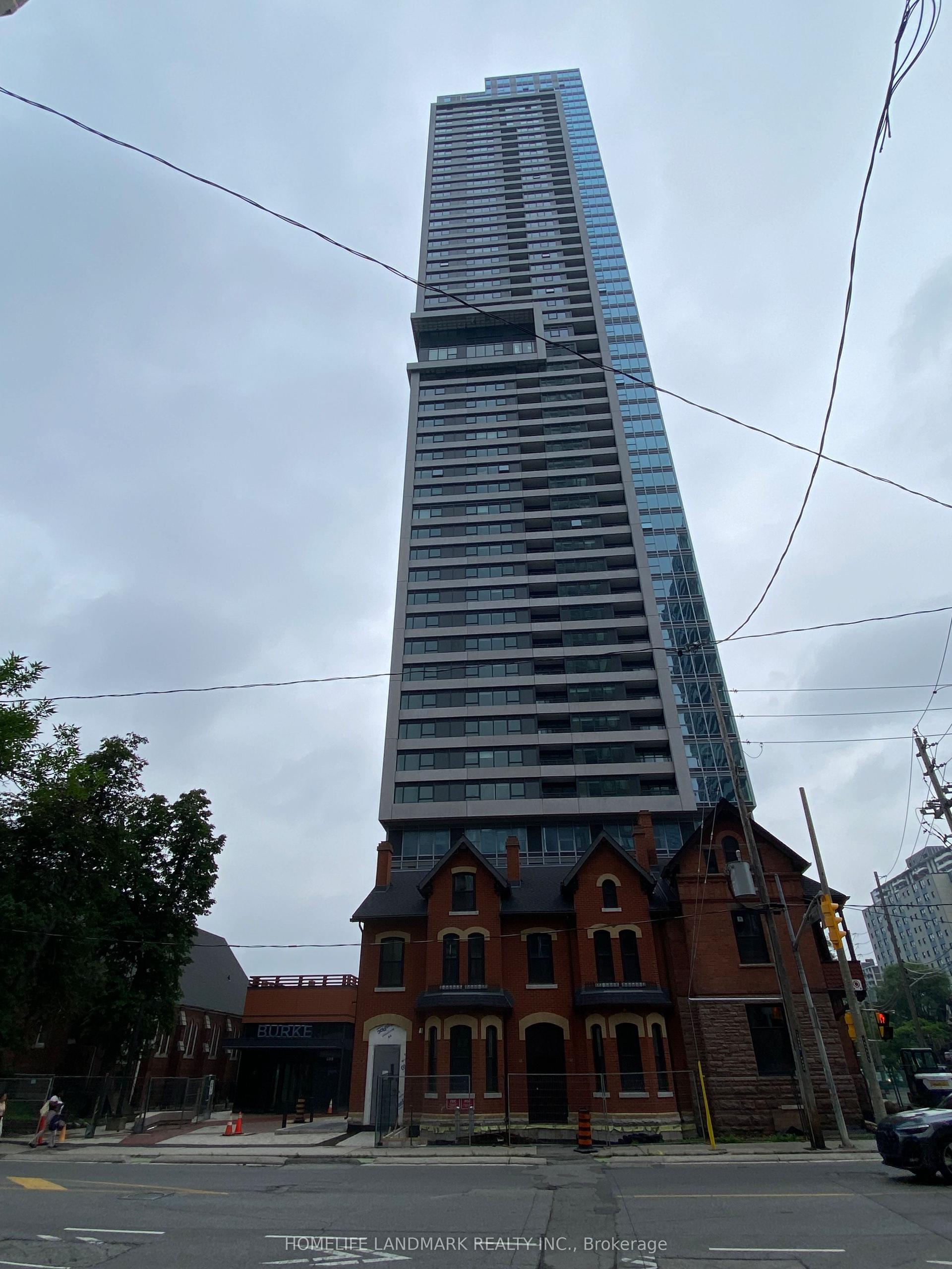 609 Sherbourne Street 1401 #1401 — photo 1