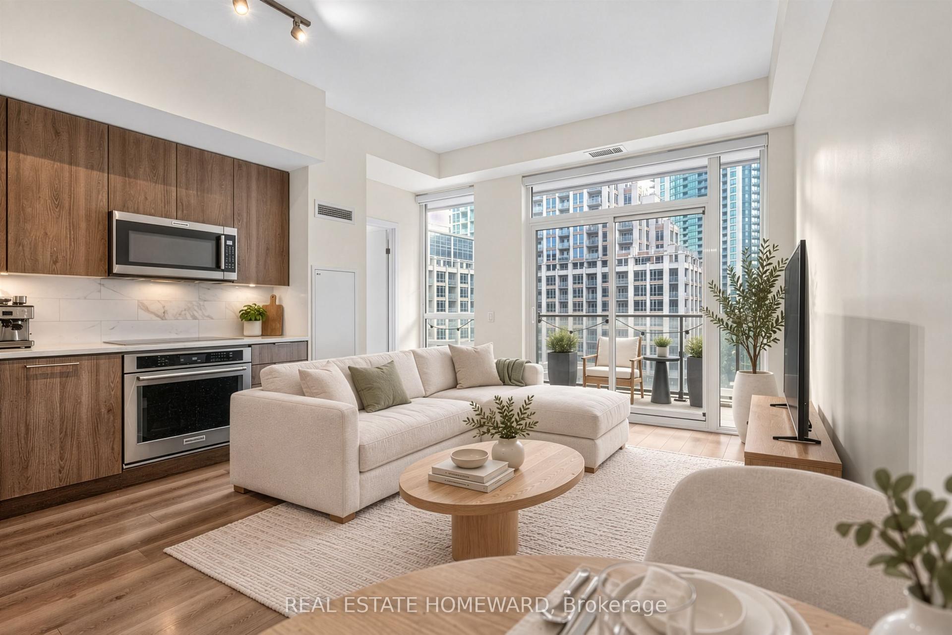 38 Iannuzzi Street 721 #721, Toronto — Condo for lease, photo 1