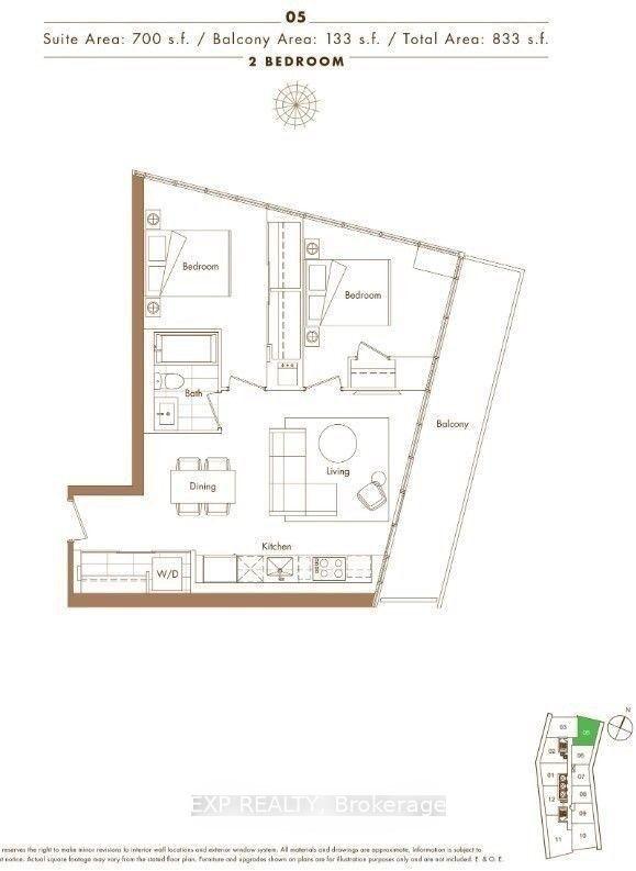 115 Mcmahon Drive 3105 #3105 — photo 1