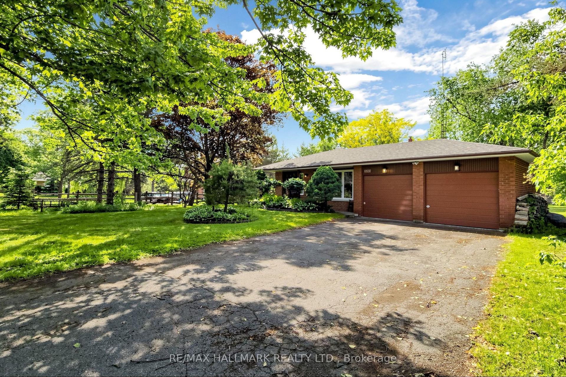5193 Aurora Road, Whitchurch-Stouffville — Detached for sale, photo 1