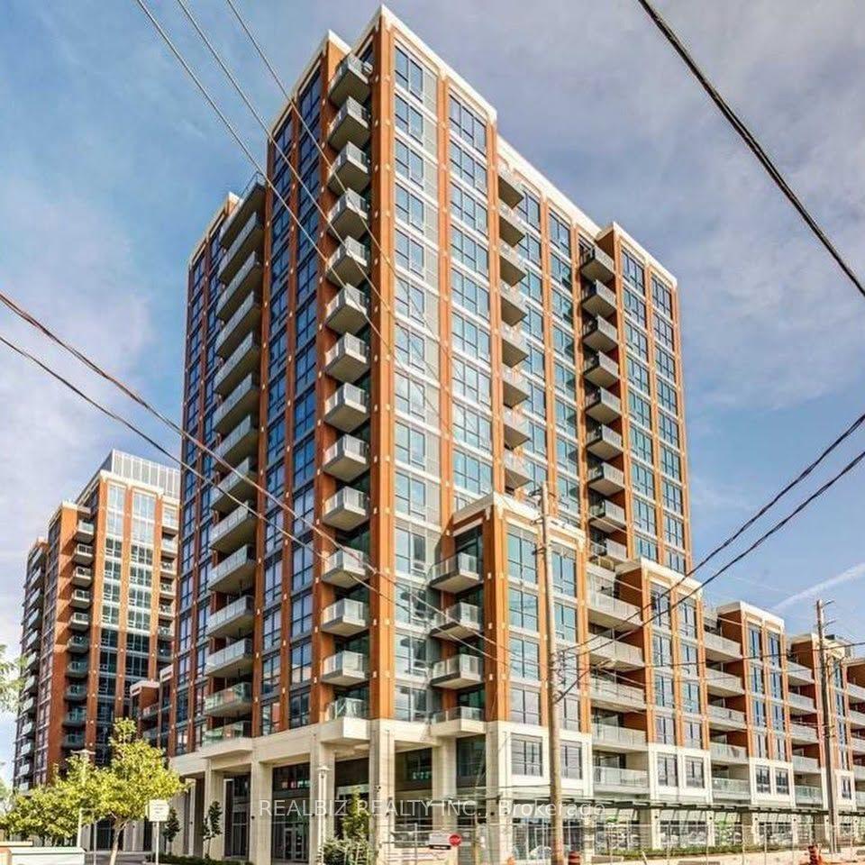 31 Tippett Road 651 #651, Toronto — Condo for lease, photo 1