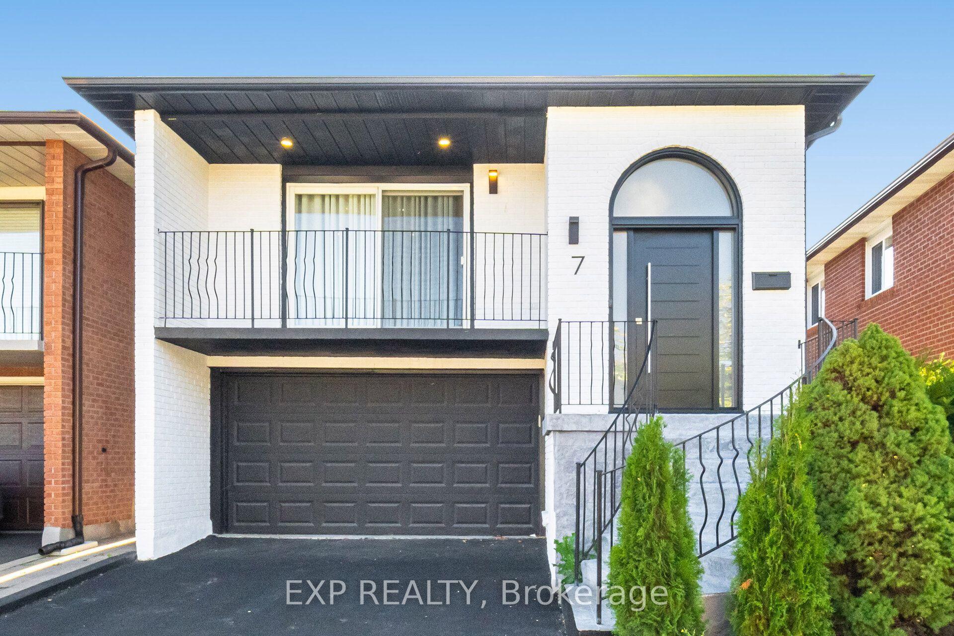 7 Boyne Highlands Court, Vaughan — Detached for sale, photo 1