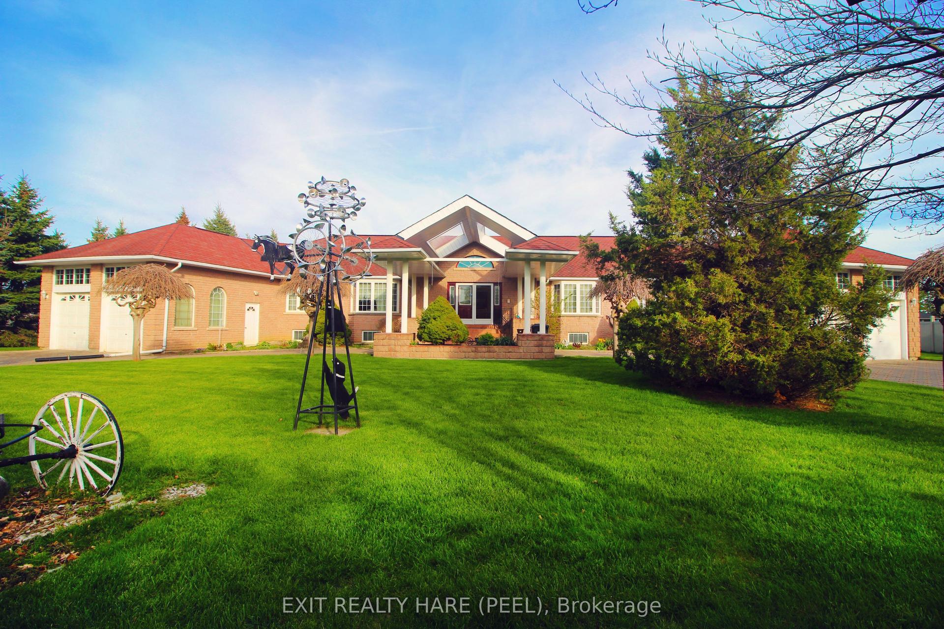 5 Glenbrook Boulevard, Brampton — Detached for sale, photo 1