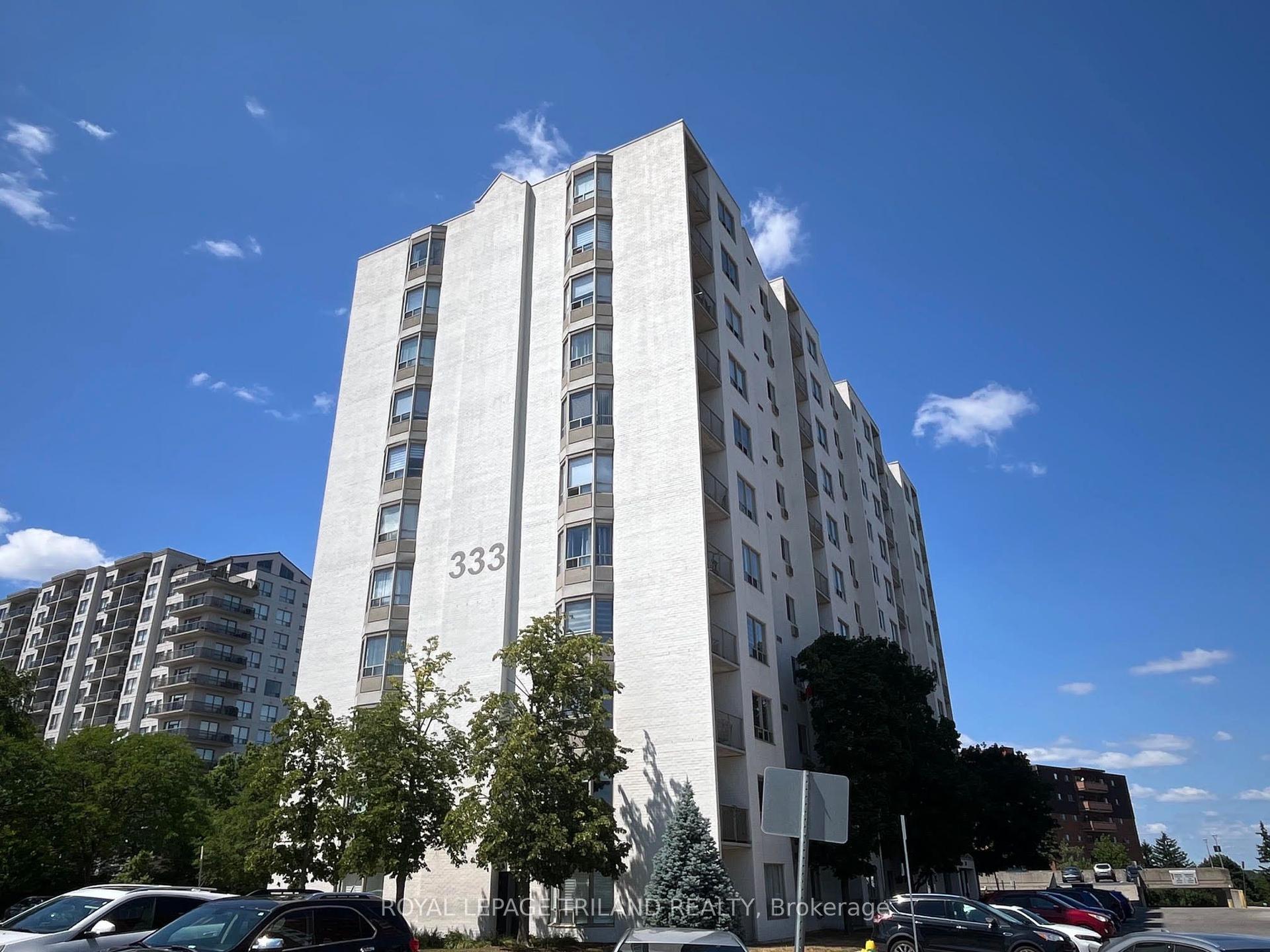 333 Commissioners Road W 505 #505, London South — Condo for sale, photo 1