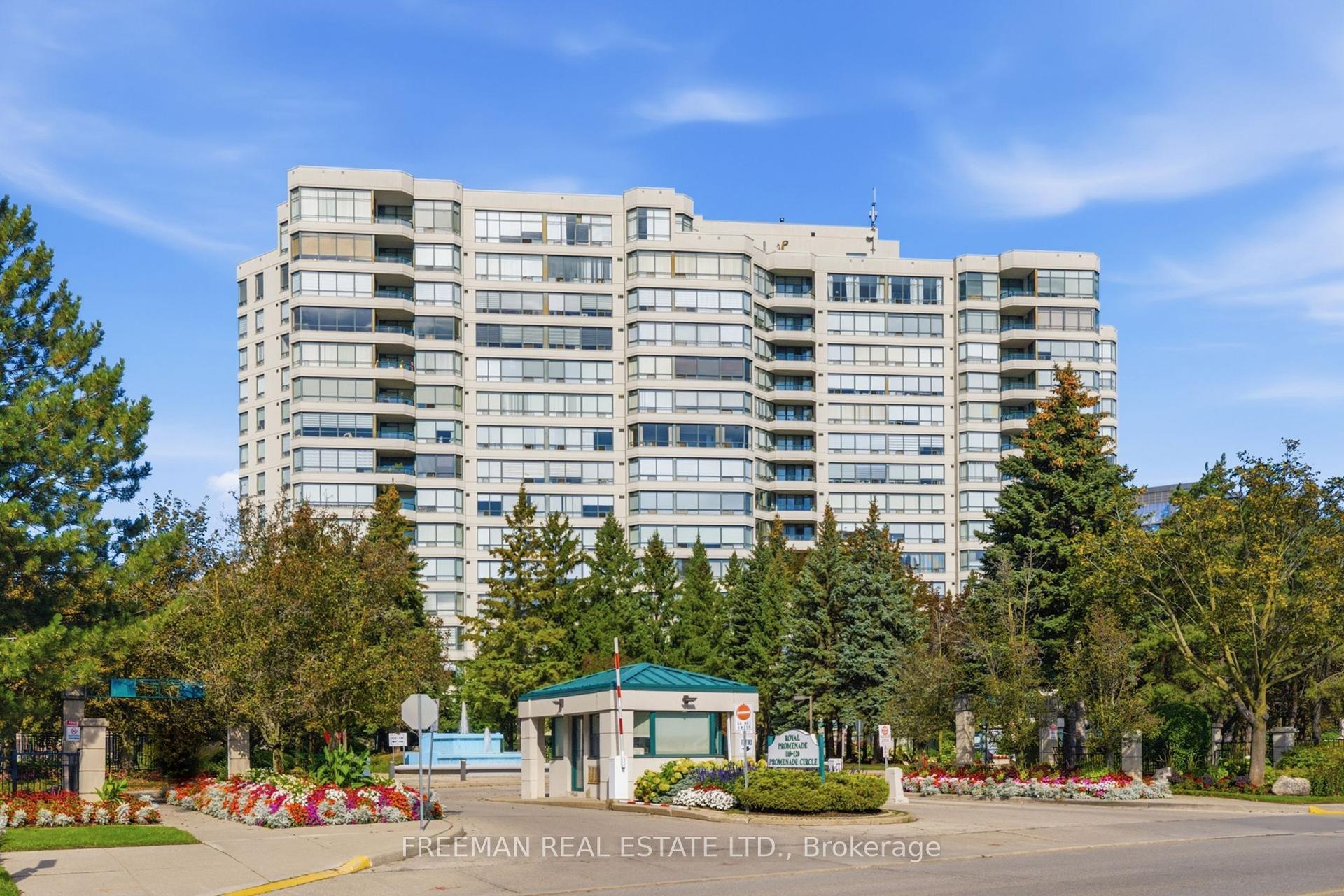 120 Promenade Circle 612 #612, Vaughan — Condo for sale, photo 1
