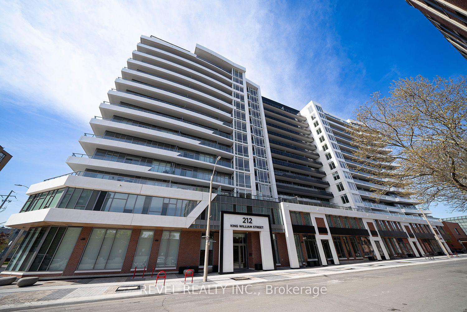 212 King William Street 823 #823 — photo 1