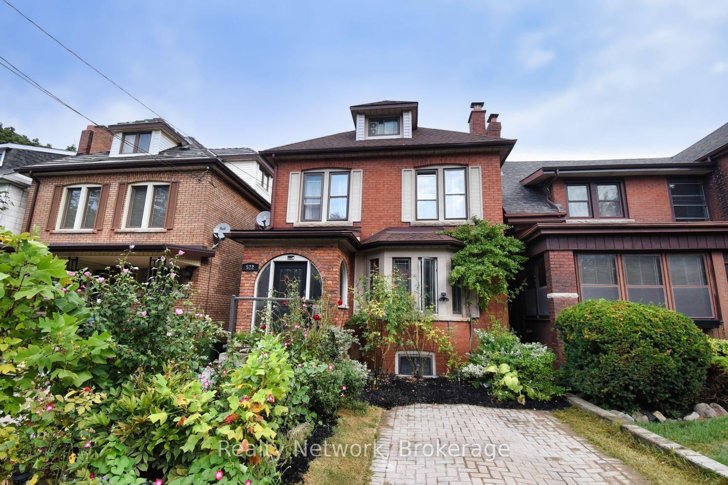 522 ABERDEEN Avenue, Hamilton — Detached for sale, photo 1
