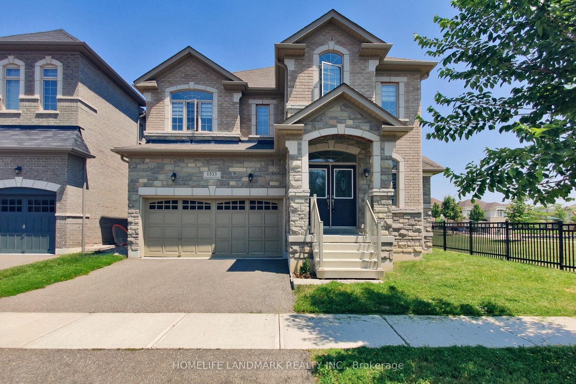 1533 Devine Point, Milton — Detached for lease, photo 1