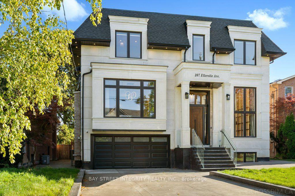 207 Ellerslie Avenue, Toronto — Detached for sale, photo 1
