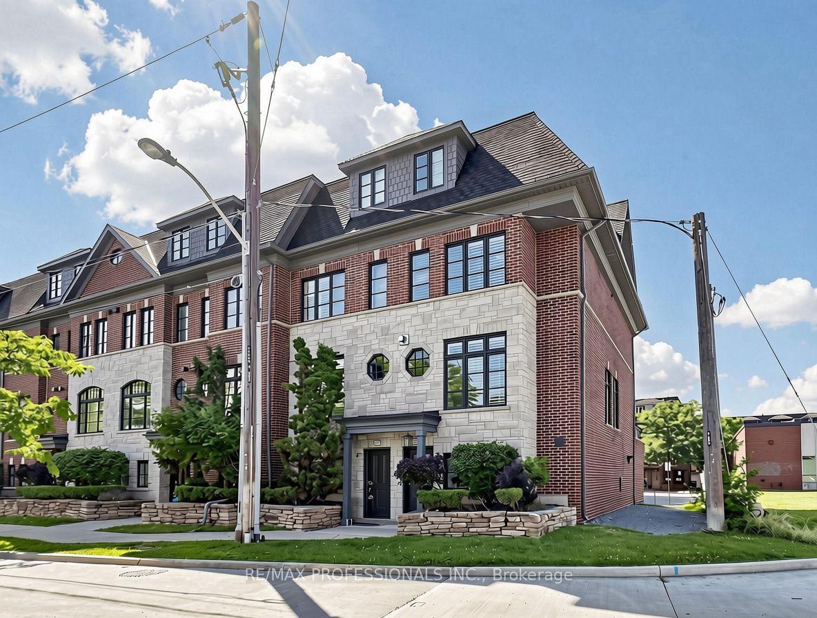 839 Oxford Street C #C, Toronto — Townhouse for sale, photo 1