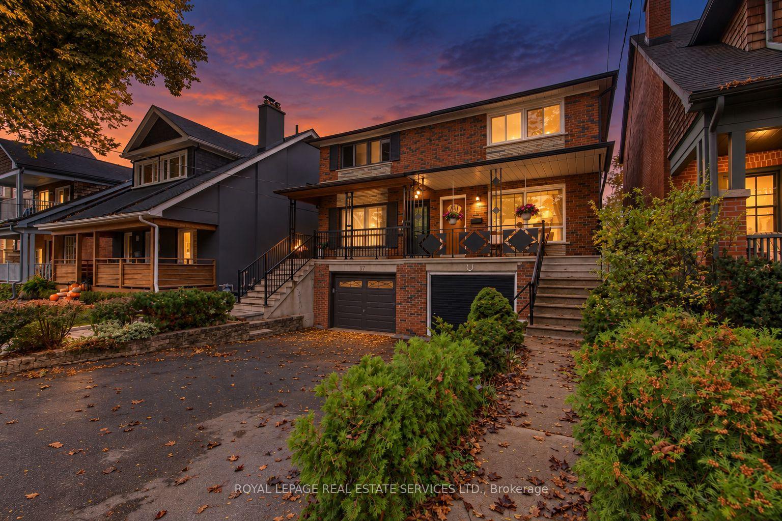 39 Albertus Avenue, Toronto — Semi-Detached for sale, photo 1