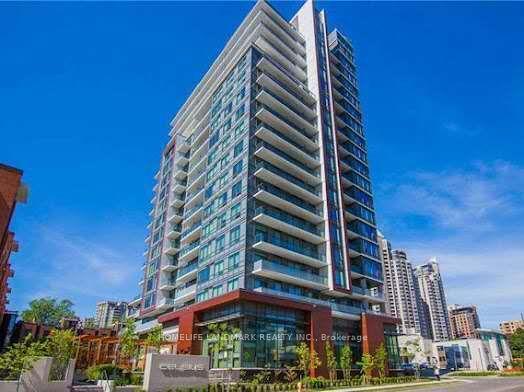 68 Canterbury Place 808 #808, Toronto — Condo for lease, photo 1