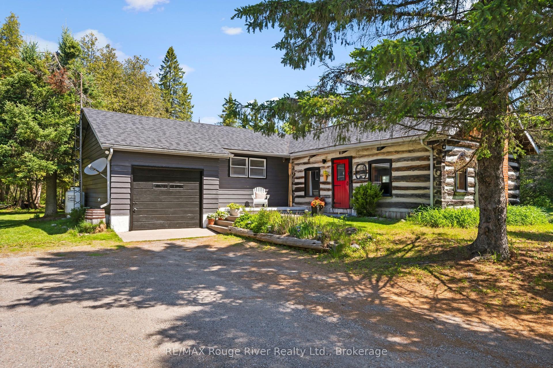 518 County Rd 6 Road, Douro-Dummer — Detached for sale, photo 1