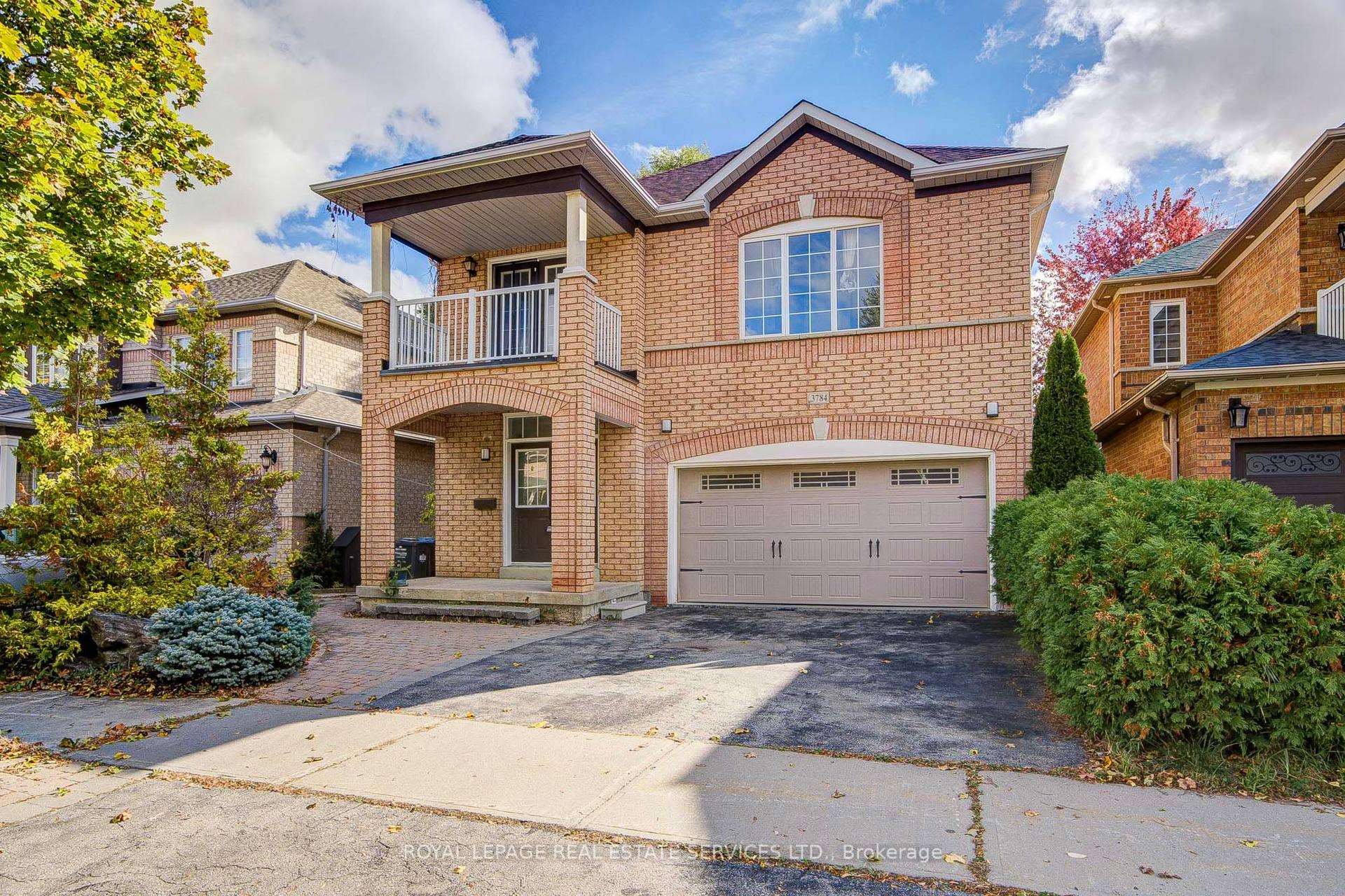 3784 Oland Drive, Mississauga — Detached for lease, photo 1