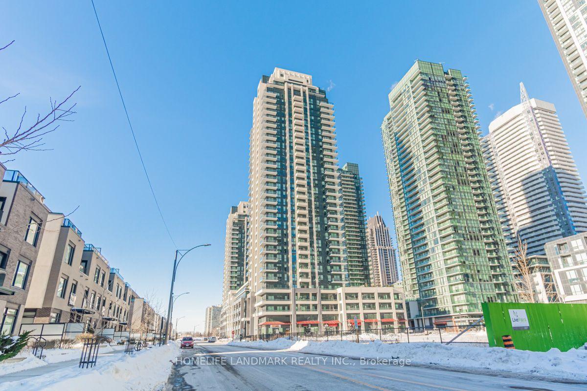 4055 Parkside Village Drive 2311 #2311, Mississauga — Condo for lease, photo 1