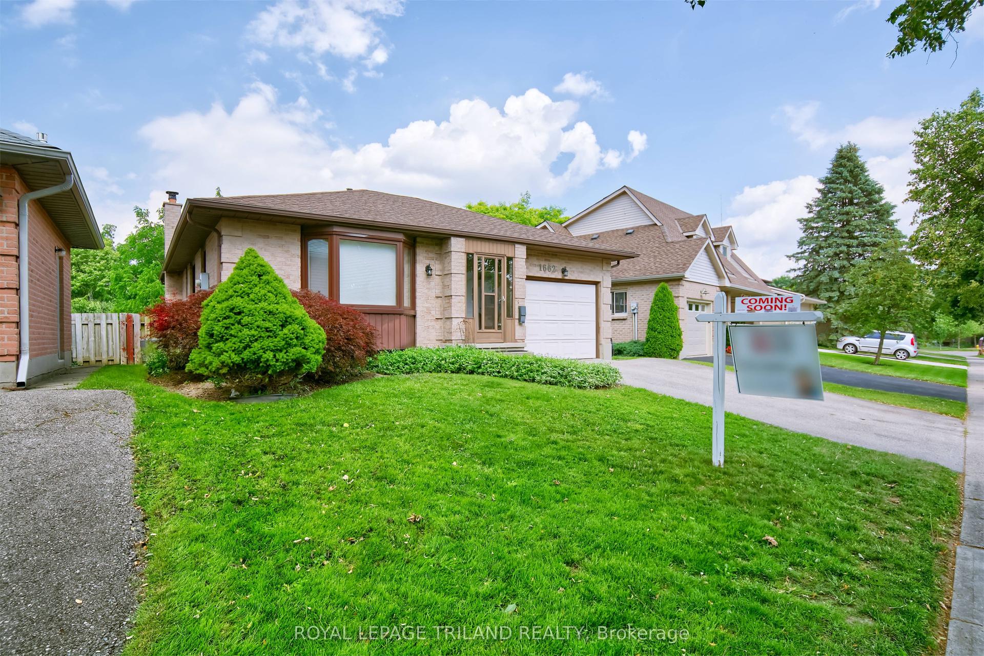1662 Attawandaron Road, London North — Detached for sale, photo 1