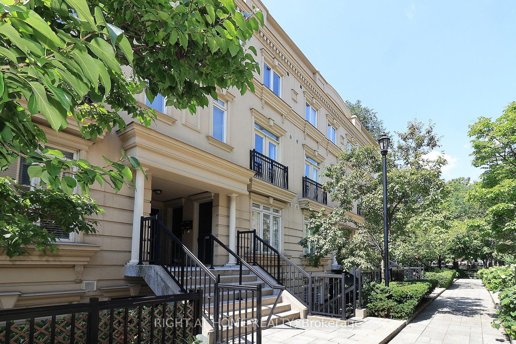 88 Carr Street 19 #19, Toronto — Condo Town for sale, photo 1
