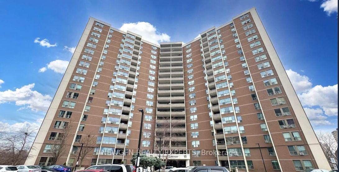 15 Vicora Linkway Way 604 #604, Toronto — Condo for lease, photo 1