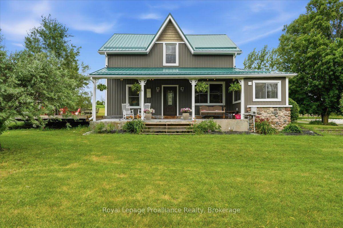 276 Gospel Road, Stirling-Rawdon — Detached for sale, photo 1