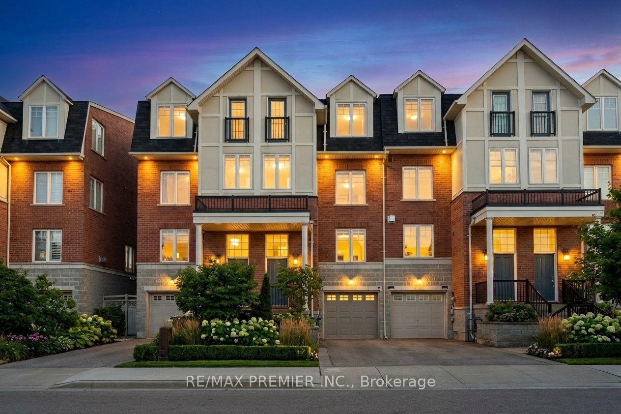 95 John Bell Crescent, Toronto — Townhouse for sale, photo 1