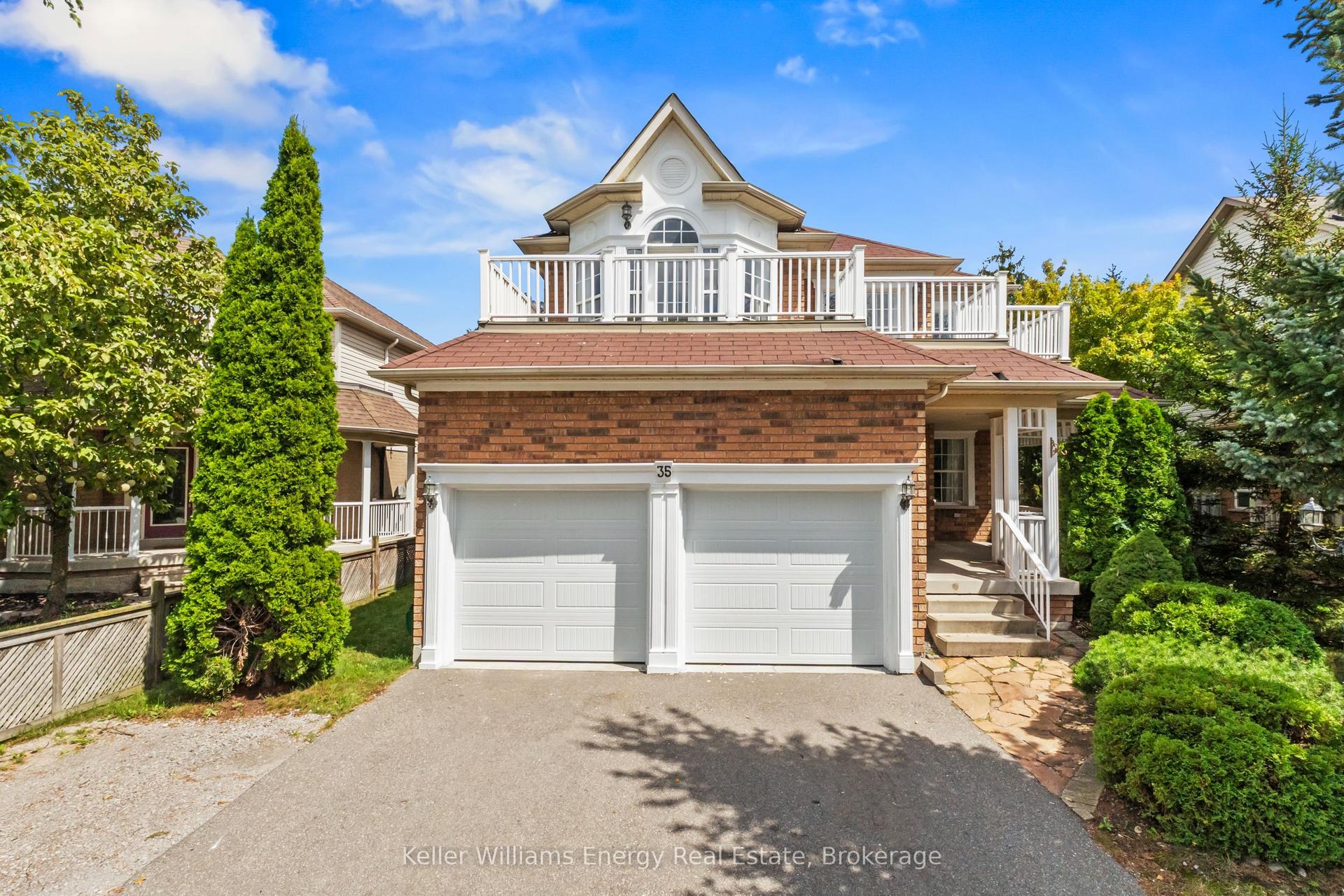 35 Virginia Drive, Whitby — Detached for sale, photo 1