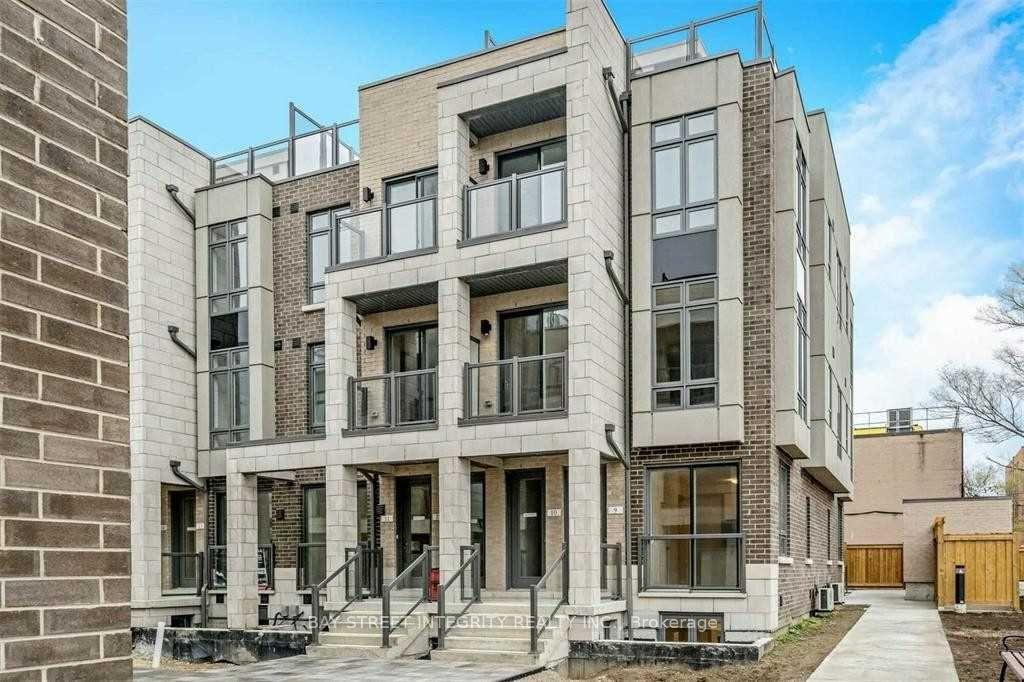 715 Lawrence Avenue W 25 #25, Toronto — Condo Town for lease, photo 1