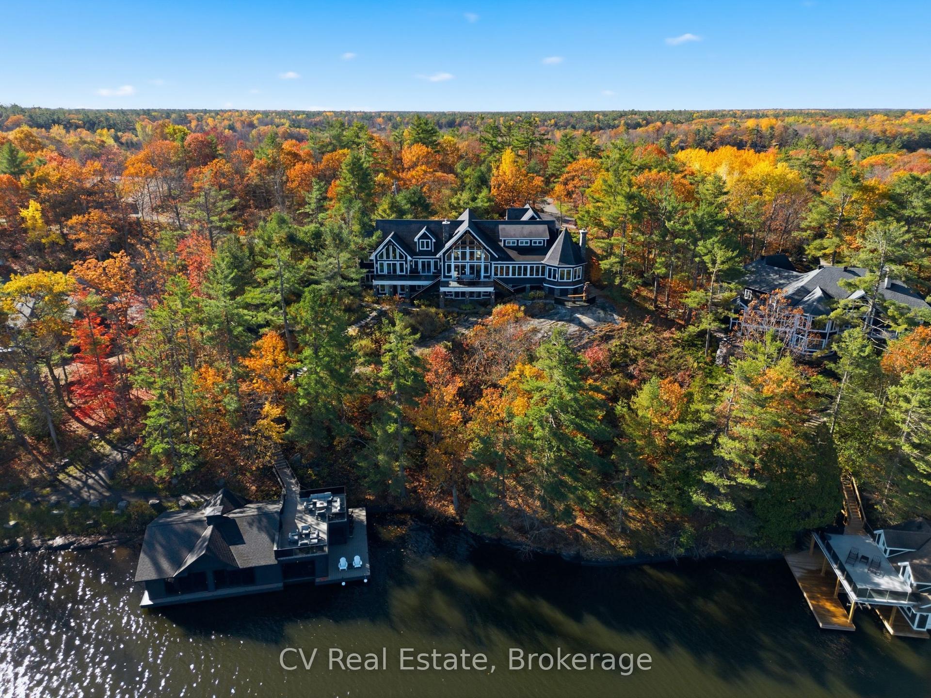 1056 S Sunset Bay Rd N/A, Gravenhurst — Detached for sale, photo 1