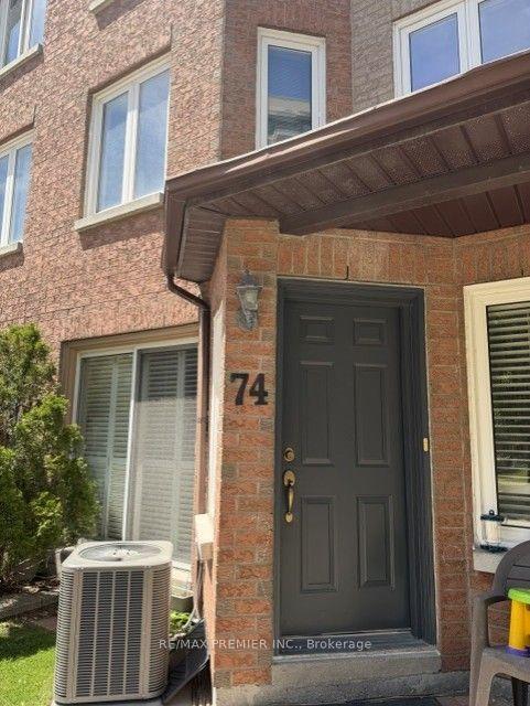 735 New Westminster Drive 74 #74, Vaughan — Condo Town for sale, photo 1