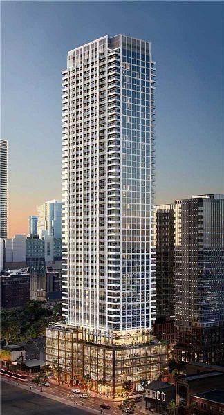 88 Queen Street E 3712 #3712, Toronto — Condo for lease, photo 1