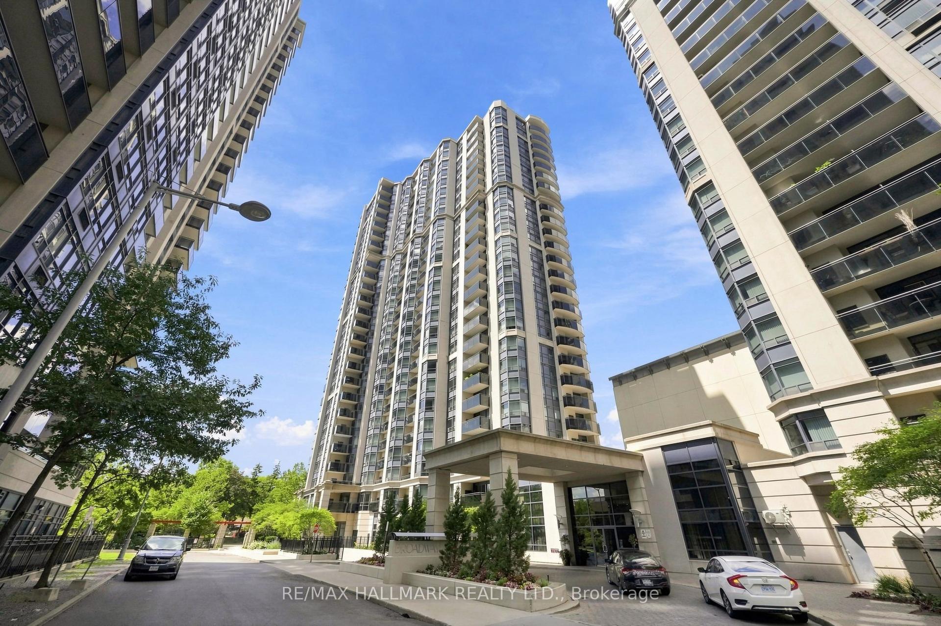 153 Beecroft Road 515 #515, Toronto — Condo for sale, photo 1