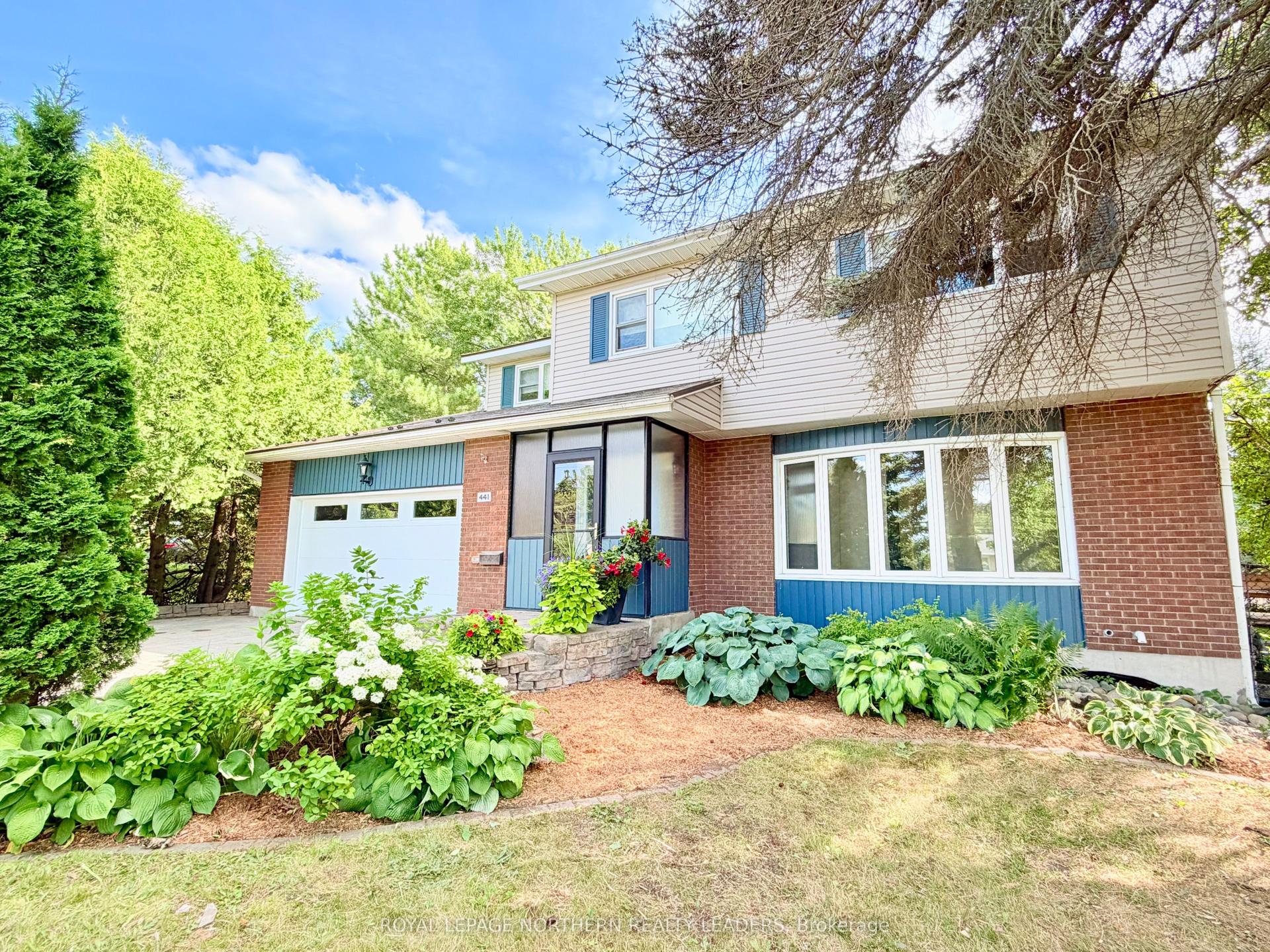 441 Ross Avenue E, Timmins — Detached for sale, photo 1