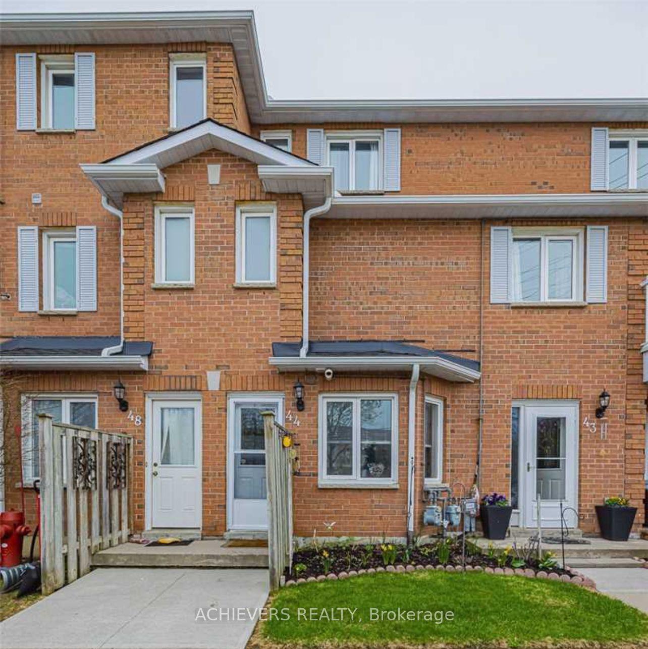 510 Essa Road 44 #44, Barrie — Condo for sale, photo 1