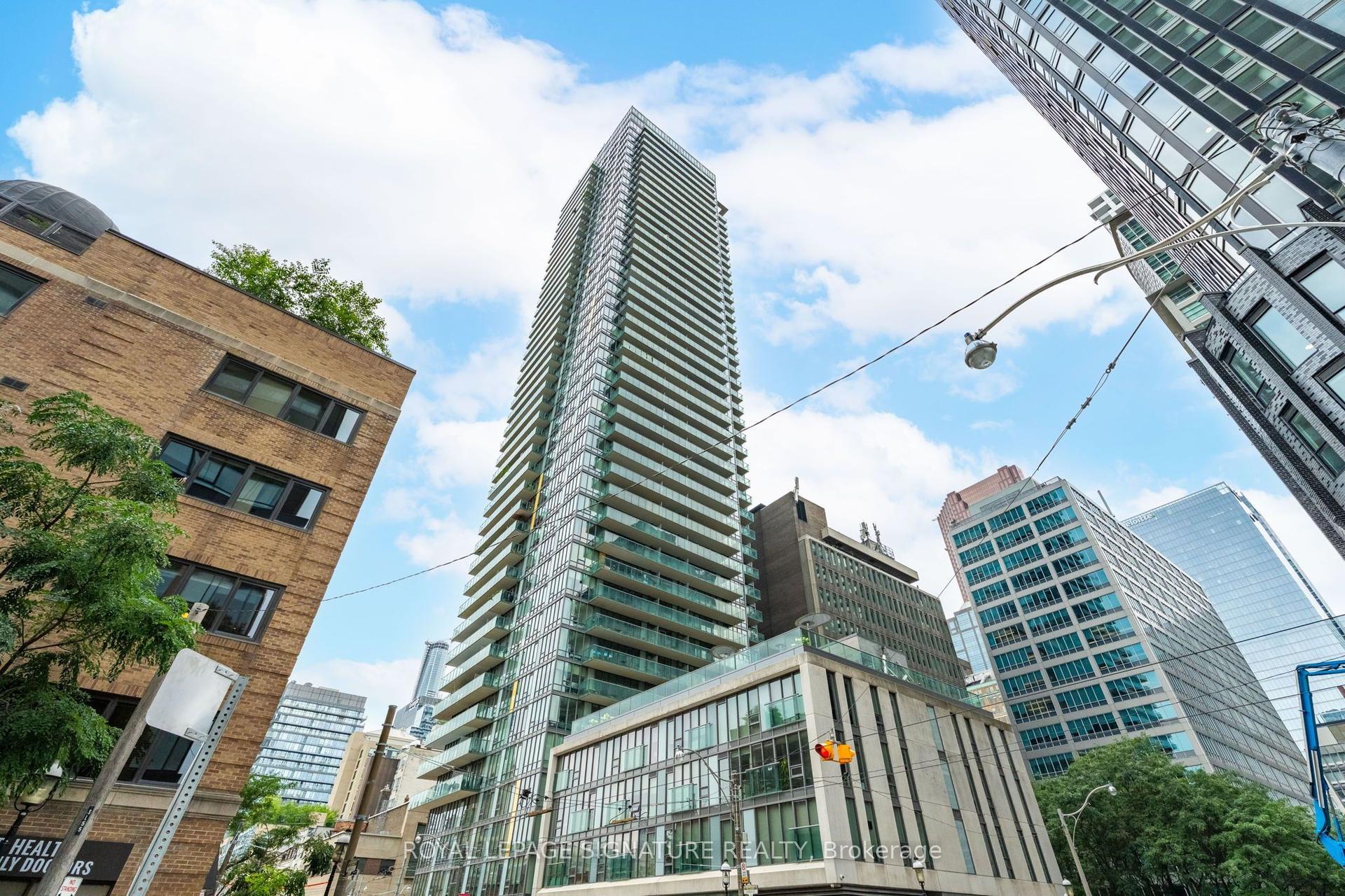 33 Lombard Street 316 #316, Toronto — Condo for lease, photo 1