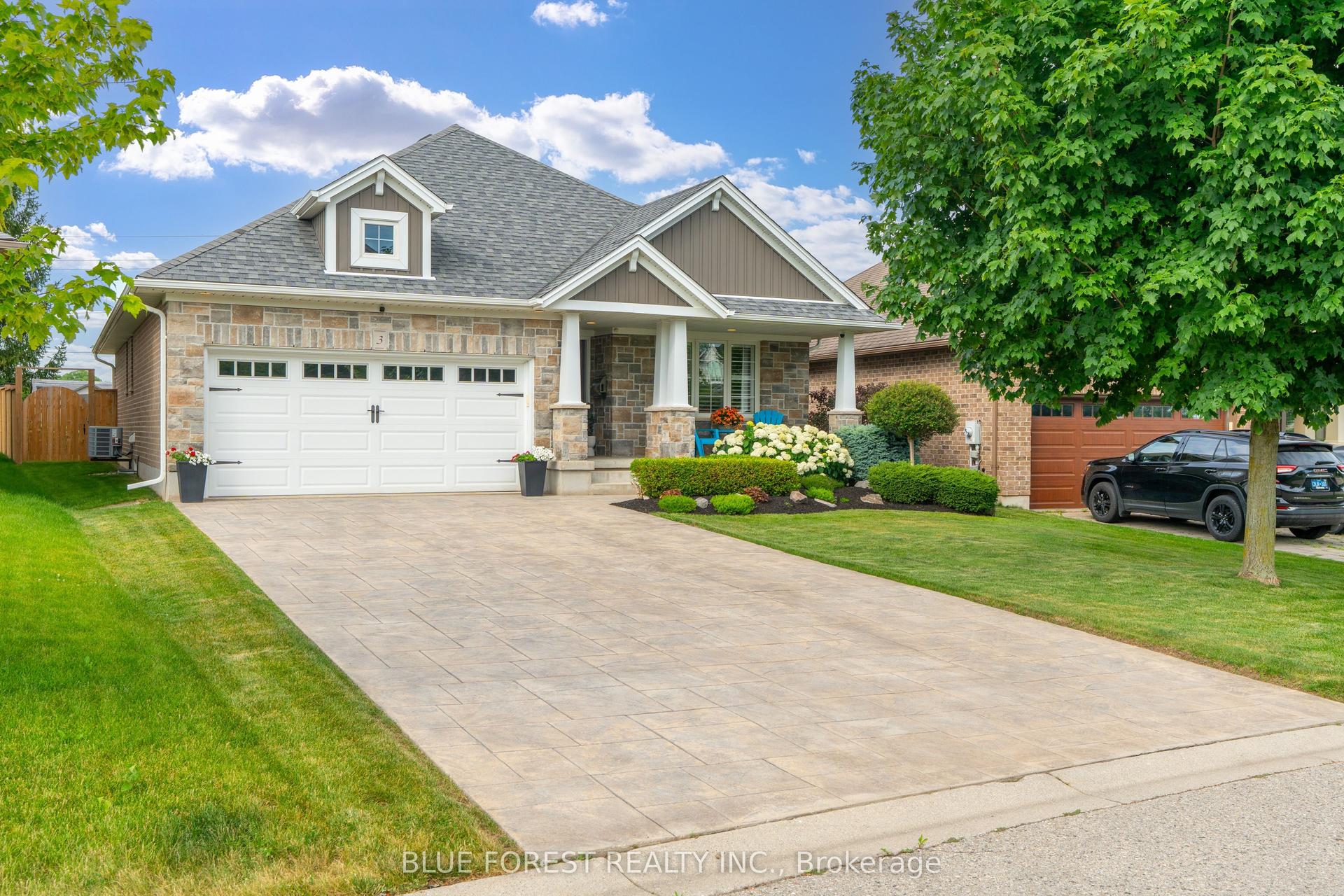 3 Sutherland Court, St. Thomas — Detached for sale, photo 1