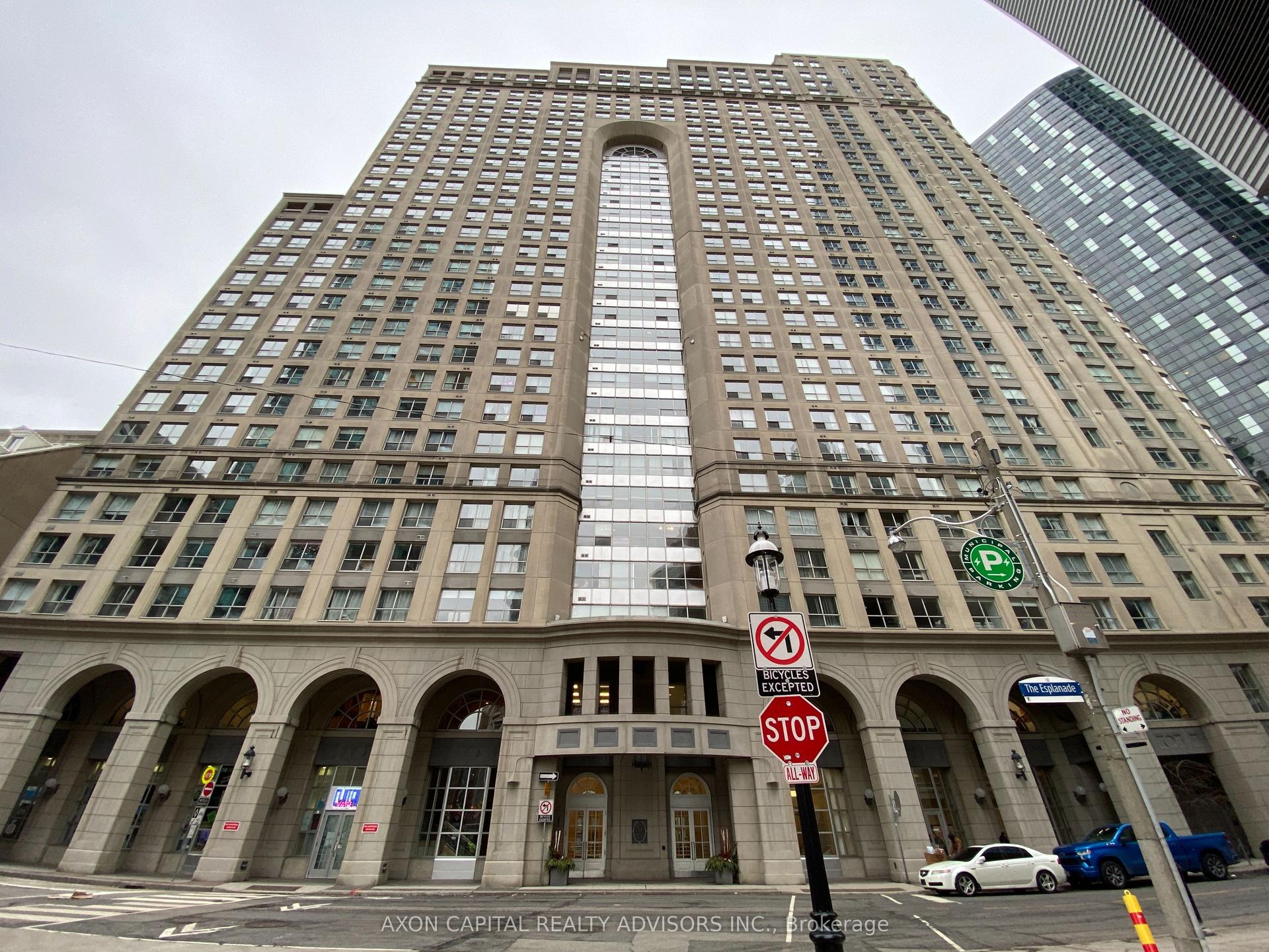 25 The Esplanade 2513 #2513, Toronto — Condo for lease, photo 1
