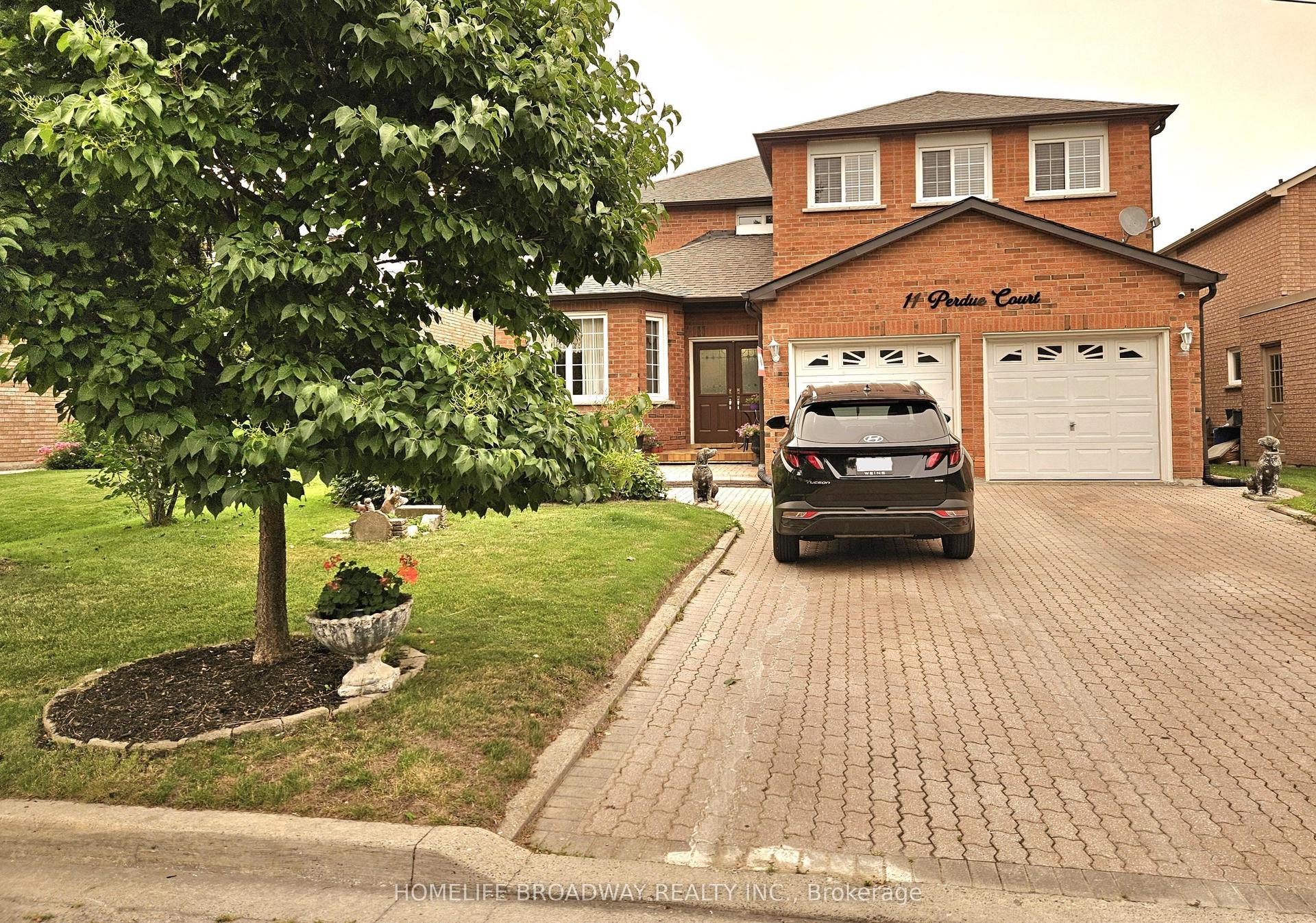 11 Perdue Court, Markham — Detached for sale, photo 1