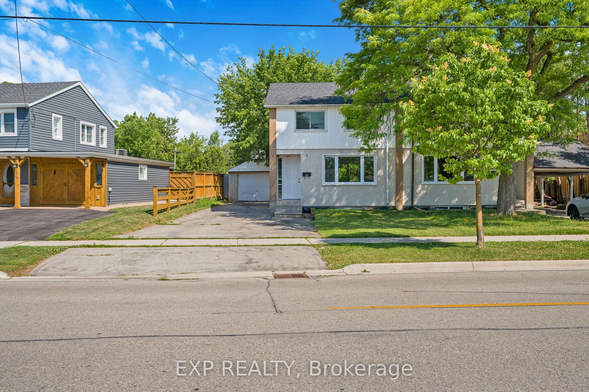 132 Heslop Road, Milton — Semi-Detached for sale, photo 1