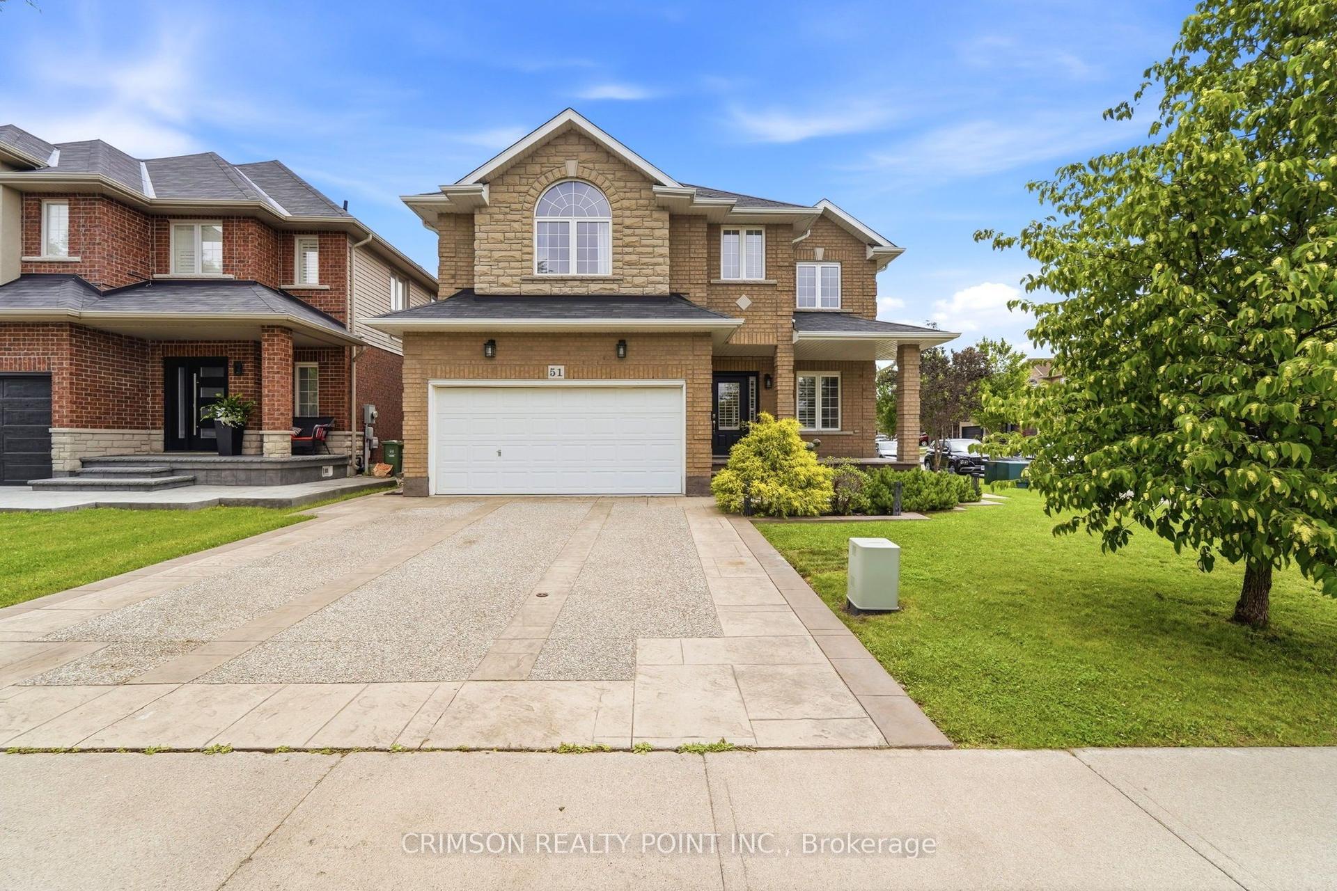 51 Whitworth Terrace, Hamilton — Detached for sale, photo 1