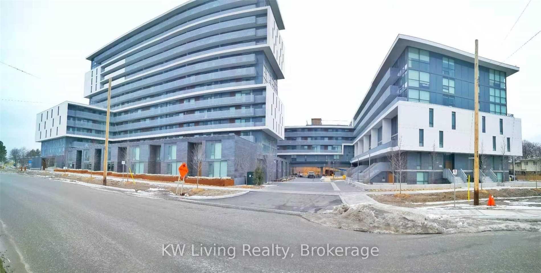 160 Flemington Road 1012 #1012, Toronto — Condo for lease, photo 1