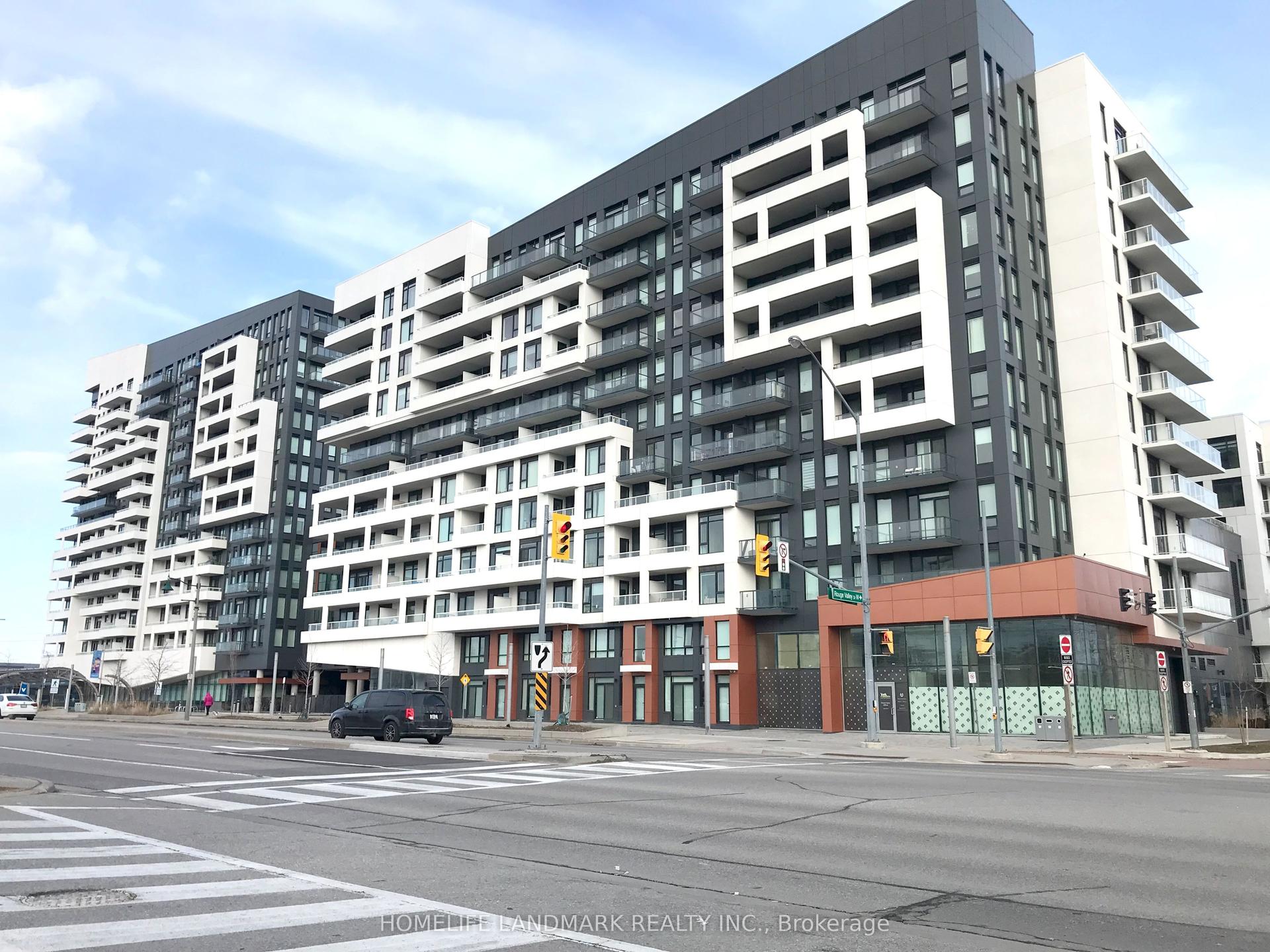 10 Rouge Valley Drive W 1103A #1103A, Markham — Condo for lease, photo 1