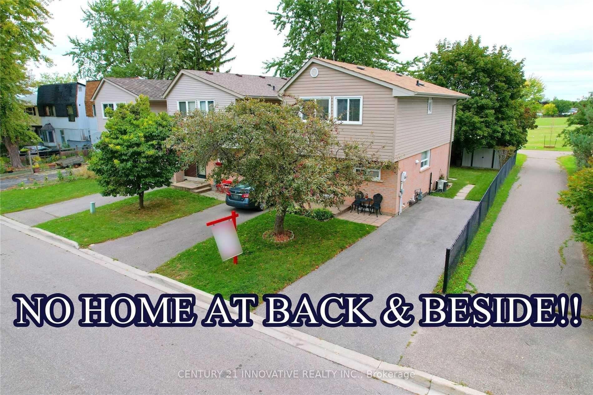 25 Gladstone Square, Brampton — Detached for lease, photo 1