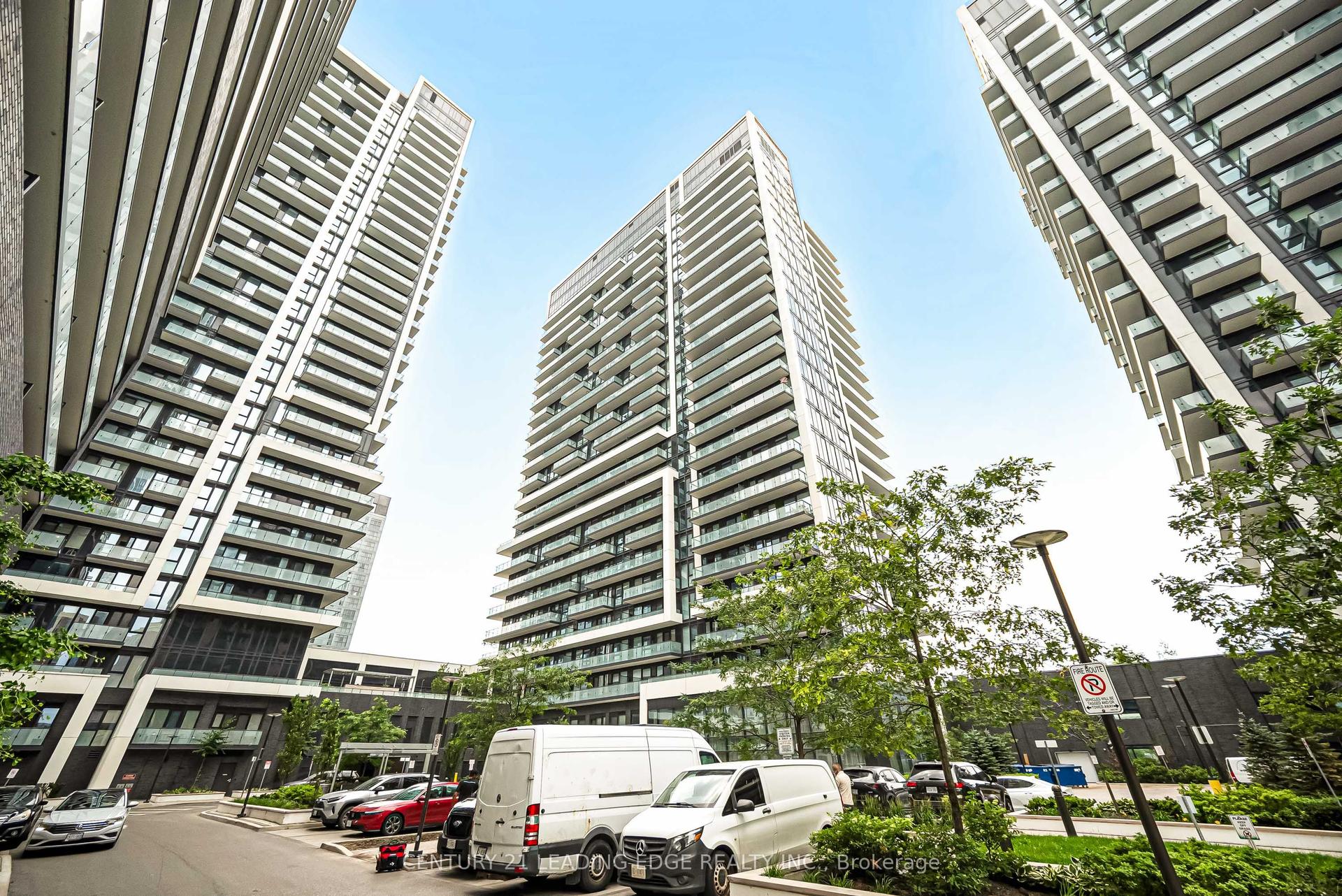 95 Oneida Crescent 707 #707, Richmond Hill — Condo for lease, photo 1