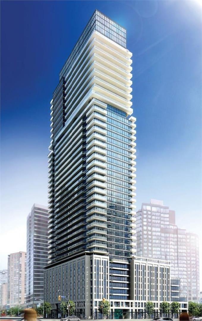 955 Bay Street 2419 #2419, Toronto — Condo for lease, photo 1