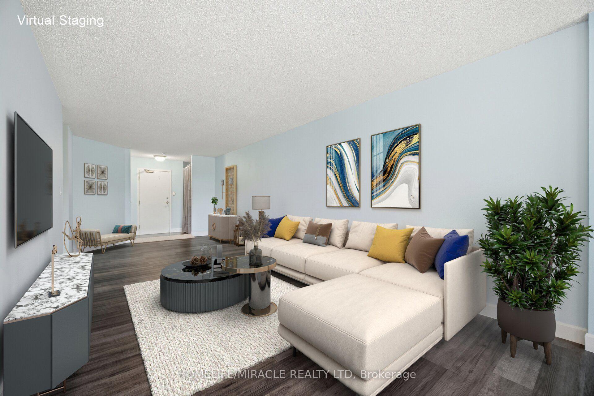 1 Rowntree Road 206 #206, Toronto — Condo for sale, photo 1