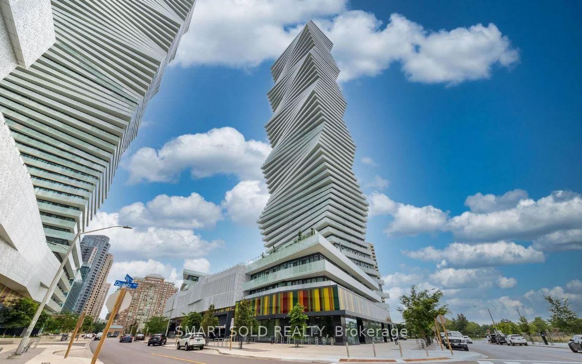 3883 Quartz Road 2004 #2004, Mississauga — Condo for lease, photo 1
