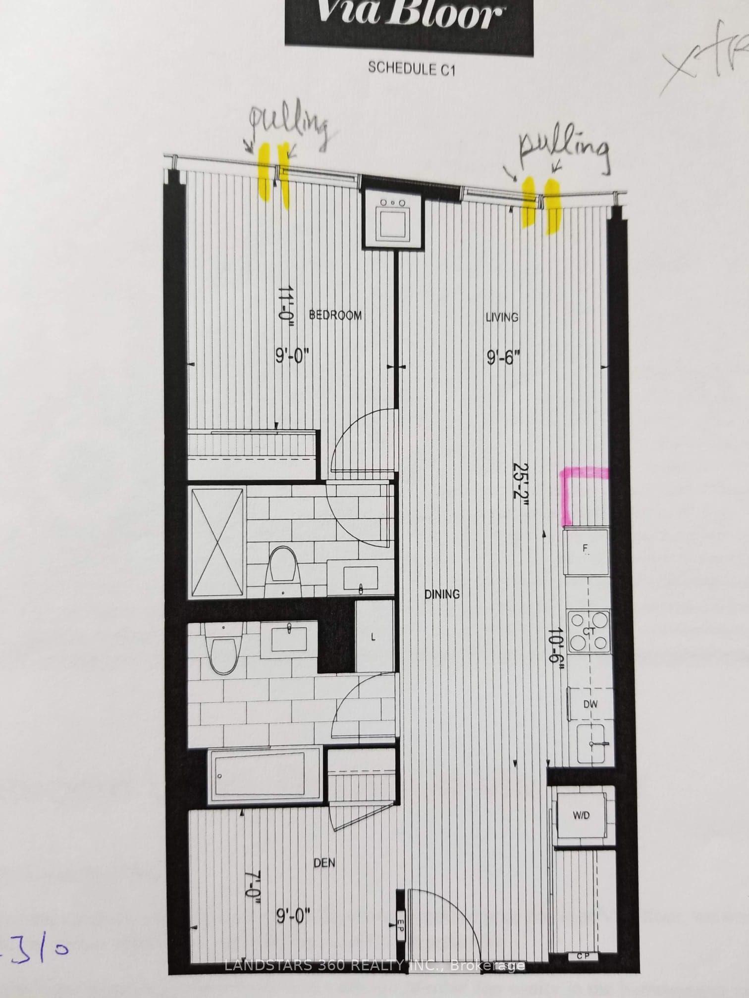 575 Bloor Street E 310 #310, Toronto — Condo for lease, photo 1